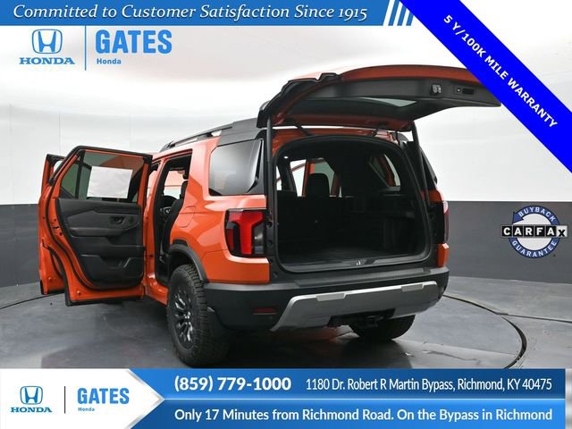 Certified 2026 Honda Passport TrailSport image 55