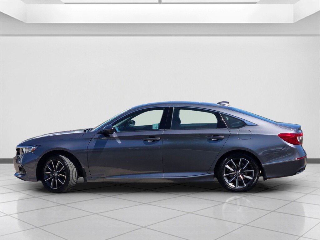 Certified 2022 Honda Accord EX-L image 8