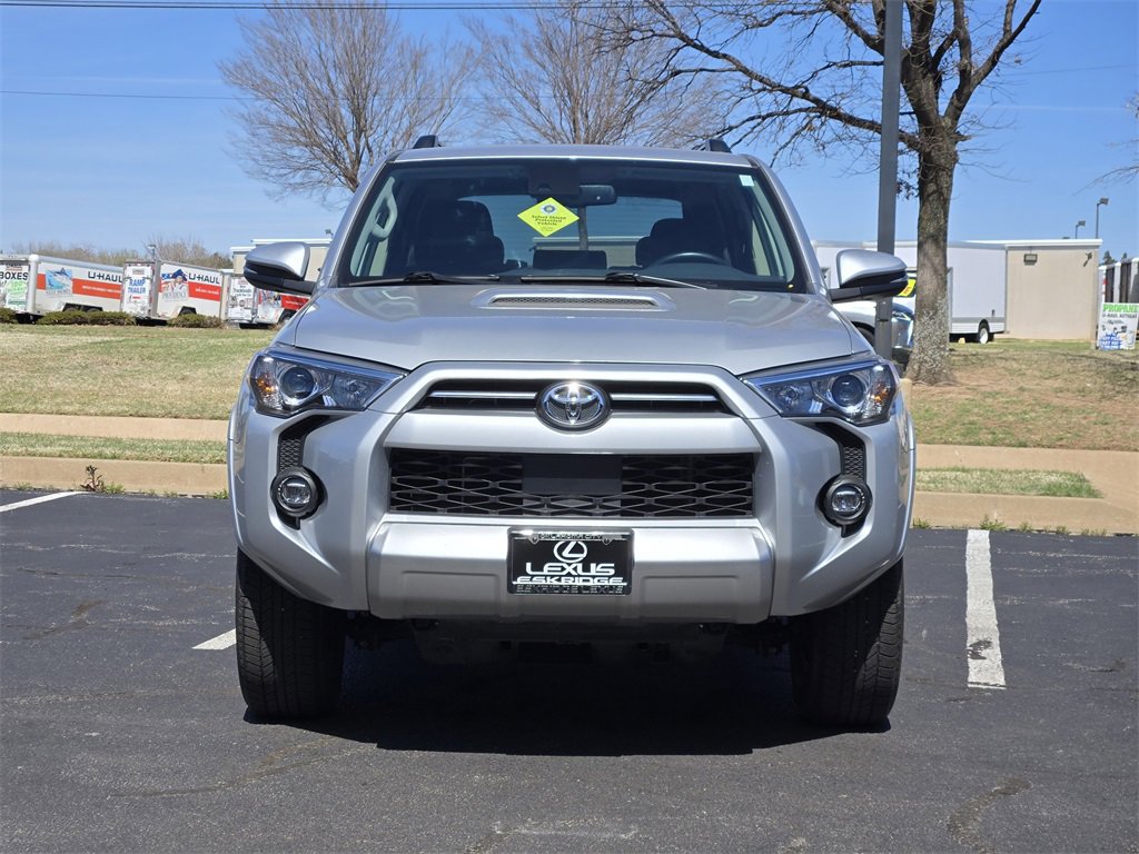 Used 2023 Toyota 4Runner TRD Off-Road Premium w/ Moonroof Package image 2