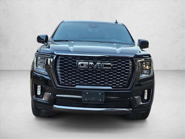 Used 2023 GMC Yukon Denali Ultimate w/ LPO, Floor Liner Package AWD/4WD video 2