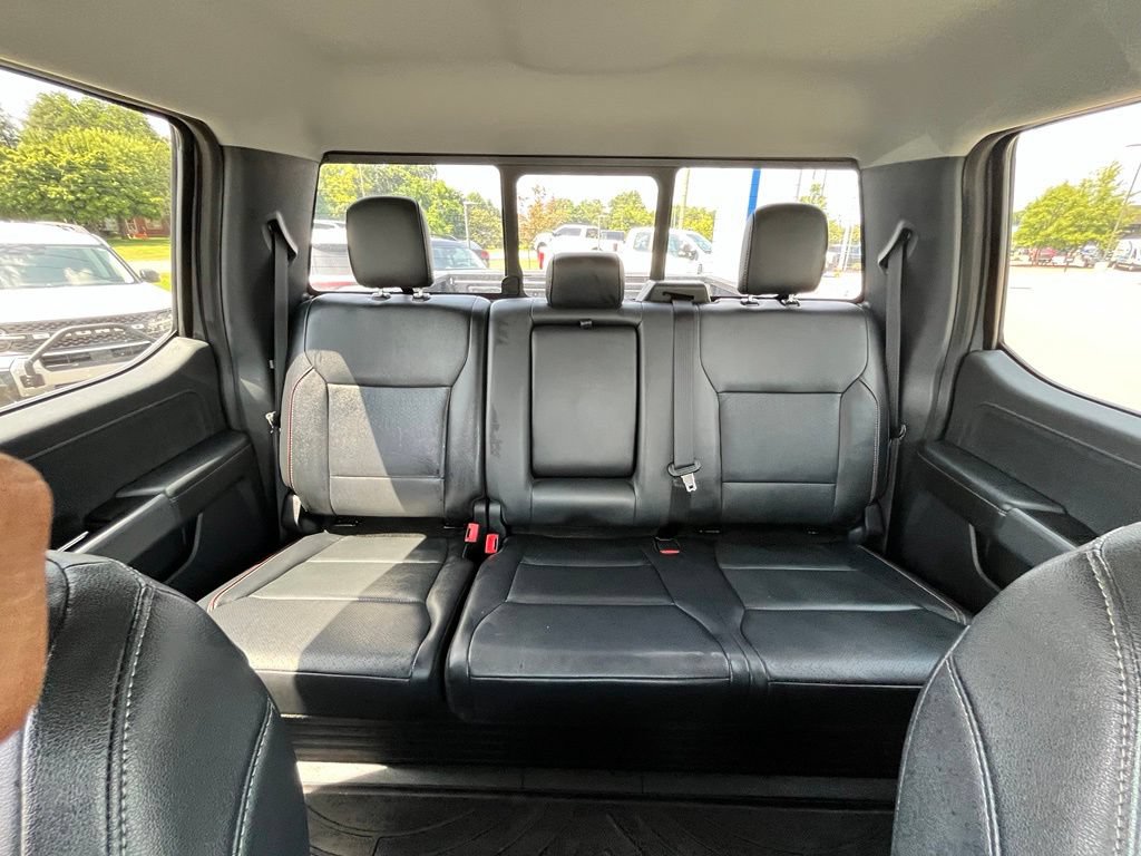 Used 2022 Ford F150 Lariat AWD/4WD image 14