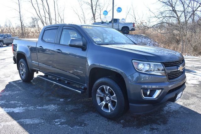 Used 2015 Chevrolet Colorado Z71 image 10