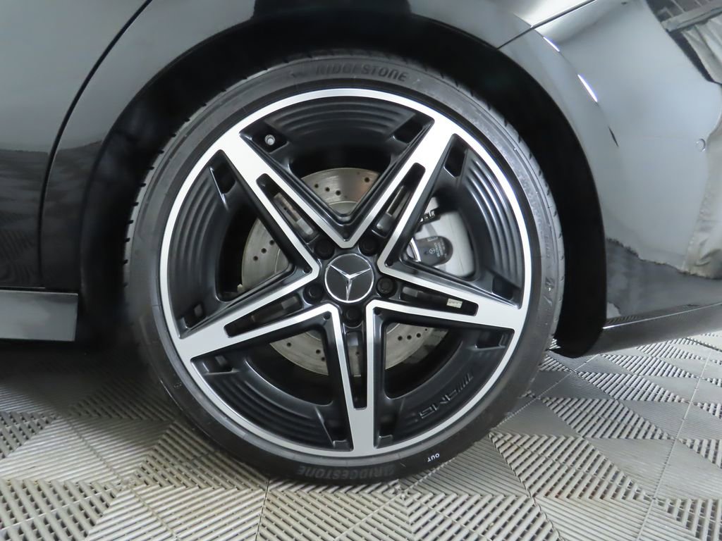 New 2026 Mercedes-Benz CLA 35 AMG 4MATIC image 33