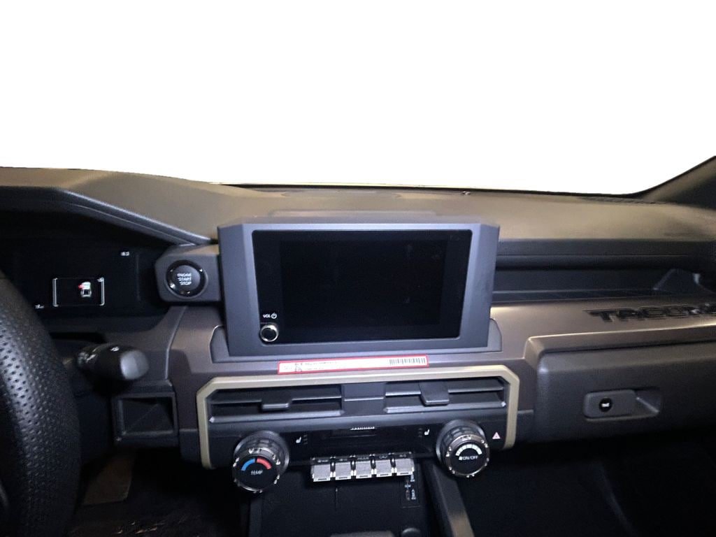 New 2026 Toyota Tacoma SR5 AWD/4WD image 11