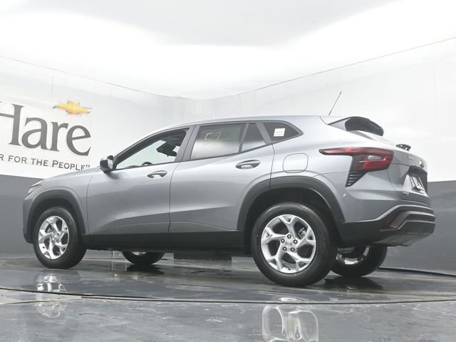 New 2026 Chevrolet Trax LS image 33