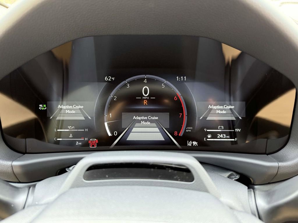 New 2025 Lexus LX 600 4WD w/ Luxury Package image 20