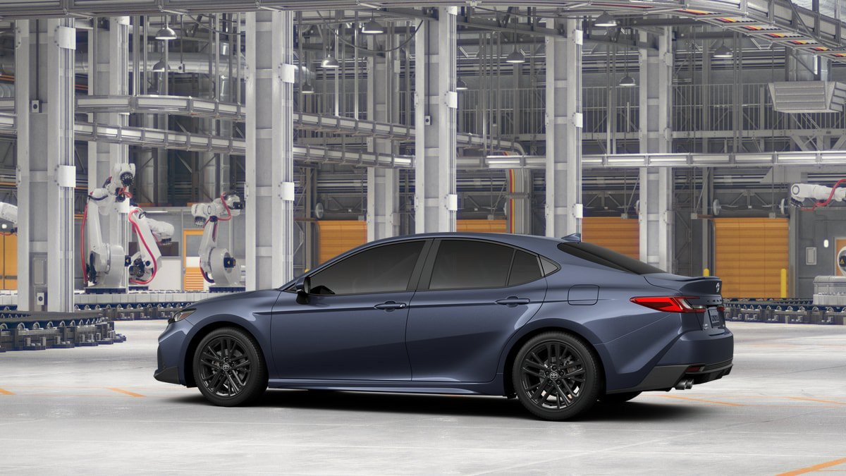 New 2026 Toyota Camry SE AWD/4WD image 5