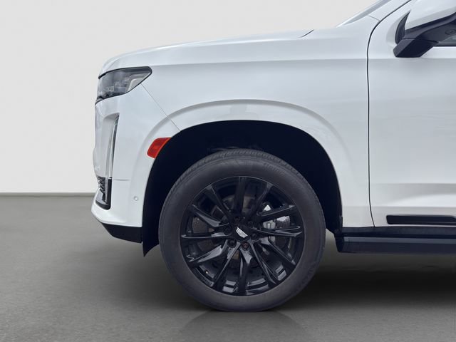 Used 2022 Cadillac Escalade ESV Sport Platinum w/ LPO, ONYX Package image 20