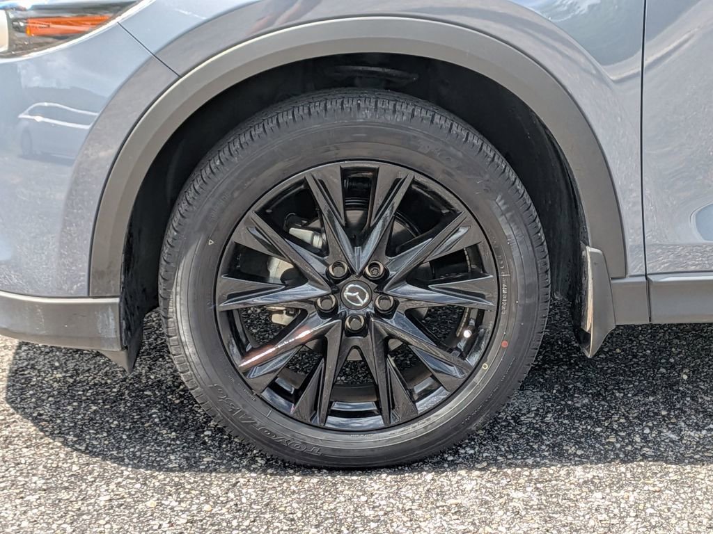 Used 2024 MAZDA CX-5 Carbon Edition AWD/4WD image 13