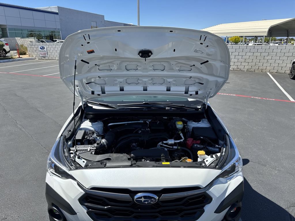 New 2026 Subaru Crosstrek 2.0i Premium AWD/4WD image 18