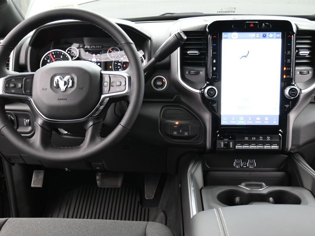 New 2026 RAM 2500 Big Horn image 31