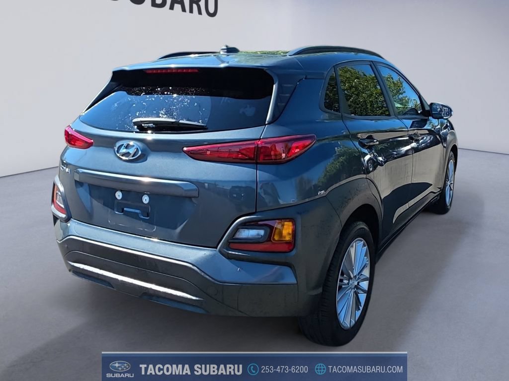 Used 2018 Hyundai Kona SEL FWD image 5