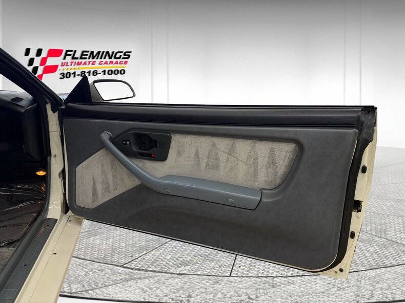 Used 1987 Pontiac Firebird Trans Am image 21