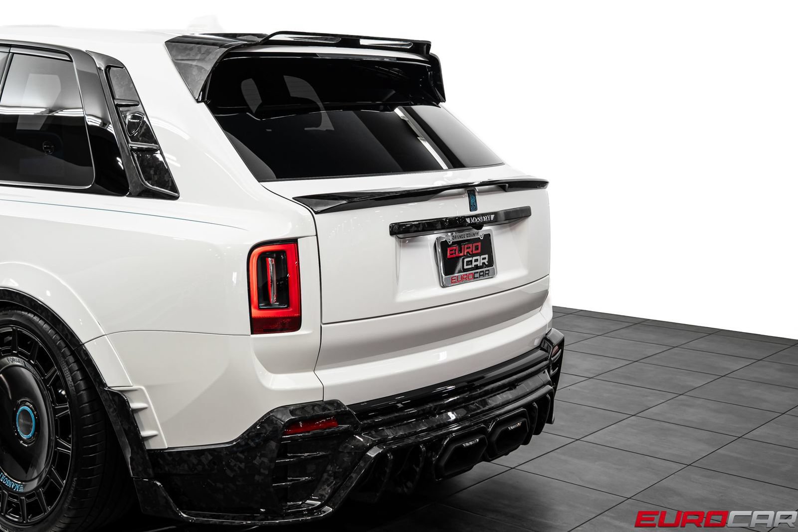 Used 2026 Rolls-Royce Cullinan AWD/4WD image 25