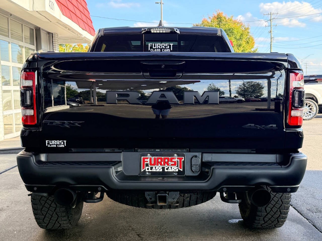Used 2022 RAM 1500 TRX w/ TRX Level 2 Equipment Group AWD/4WD image 4