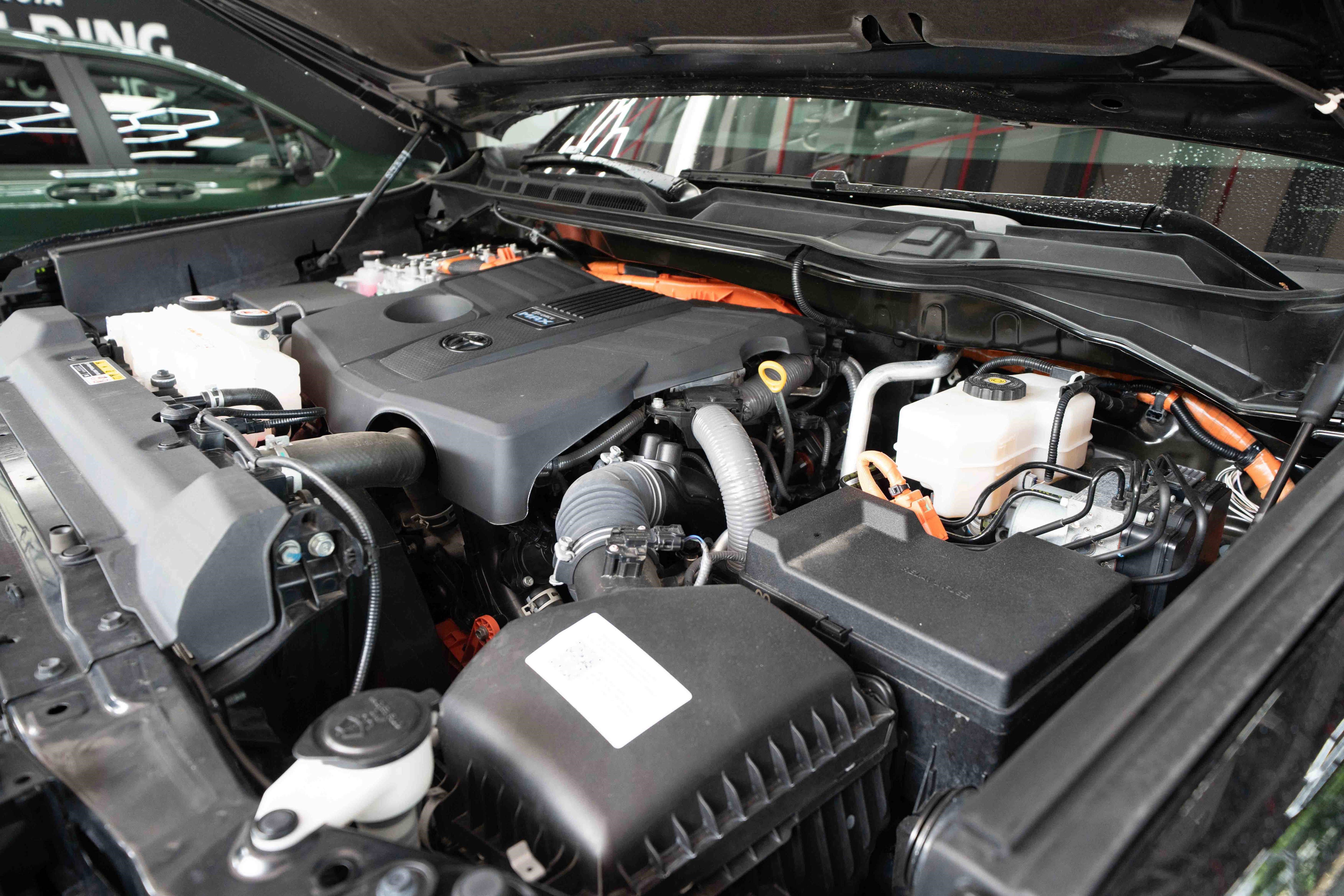 Used 2024 Toyota Tundra TRD Pro AWD/4WD image 32