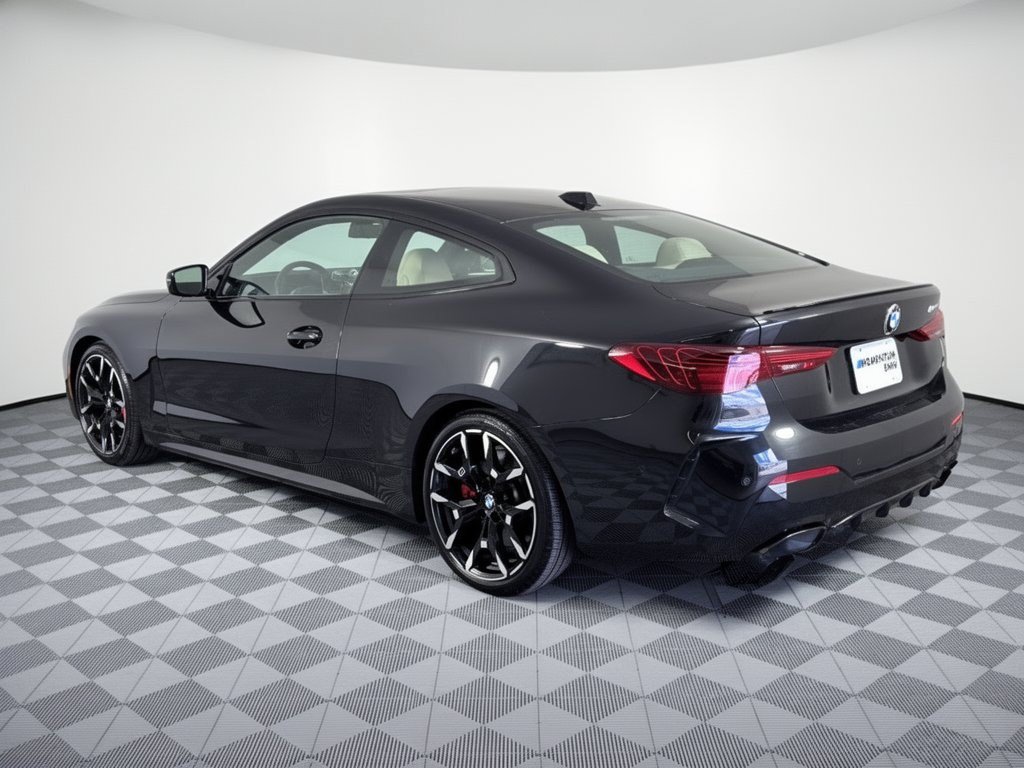 Used 2026 BMW M440i Coupe RWD image 3