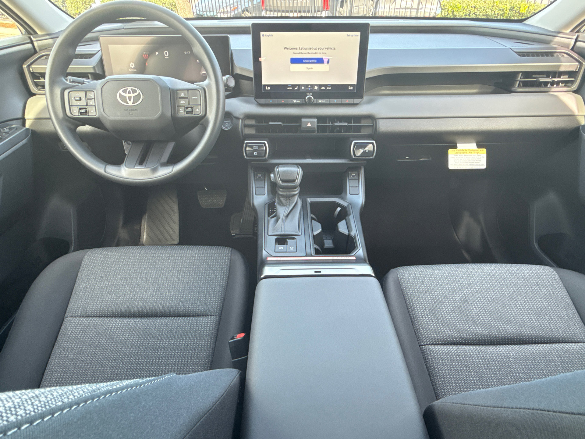 New 2026 Toyota RAV4 LE FWD image 18