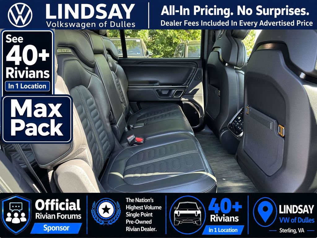 Used 2023 Rivian R1S Adventure AWD/4WD image 15