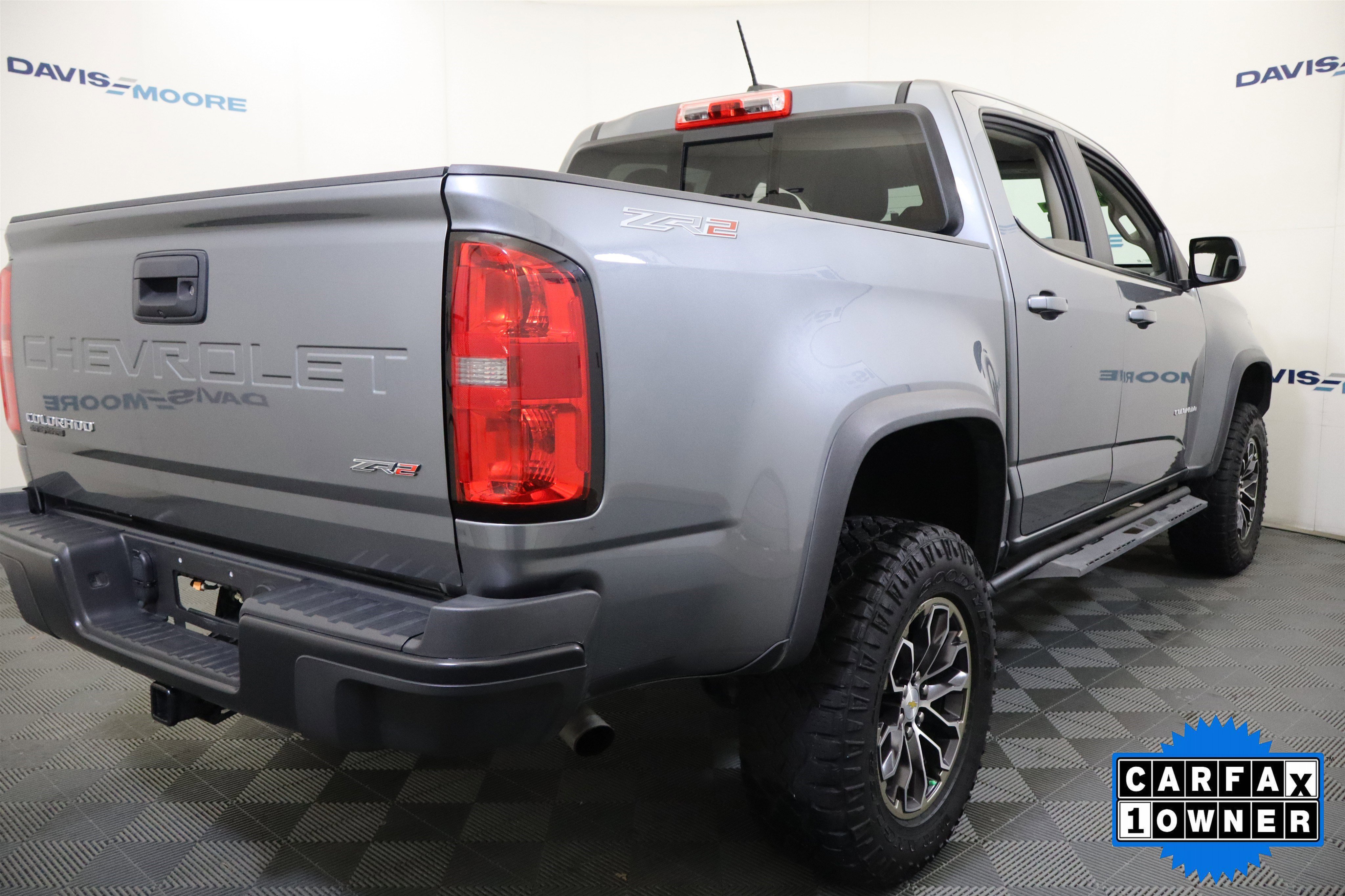 Used 2022 Chevrolet Colorado ZR2 image 4