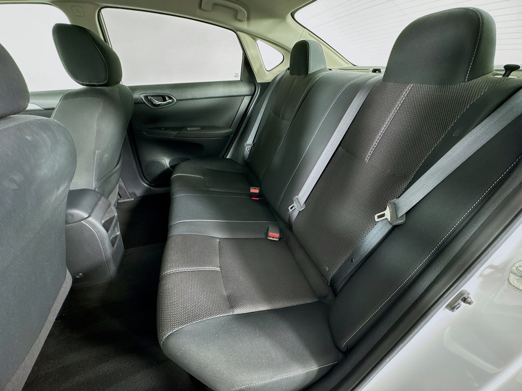 Used 2018 Nissan Sentra S FWD image 22