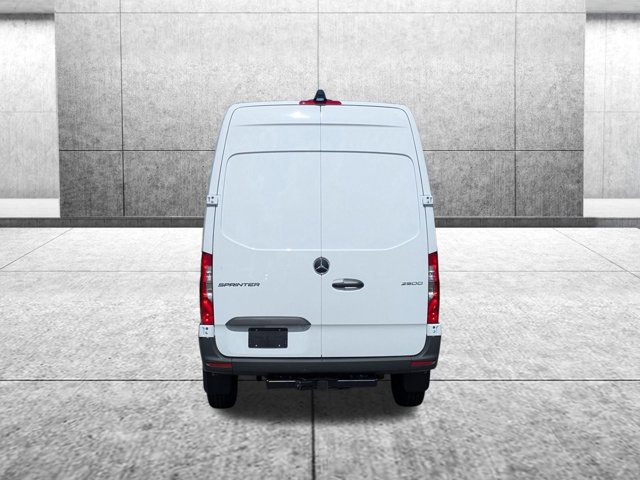 New 2025 Mercedes-Benz Sprinter 2500 image 8