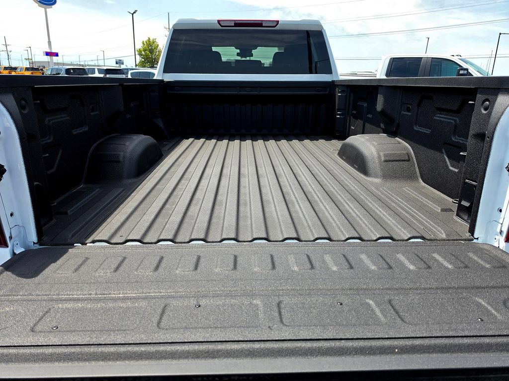 New 2026 Chevrolet Silverado 2500 W/T w/ WT Convenience Package AWD/4WD image 9