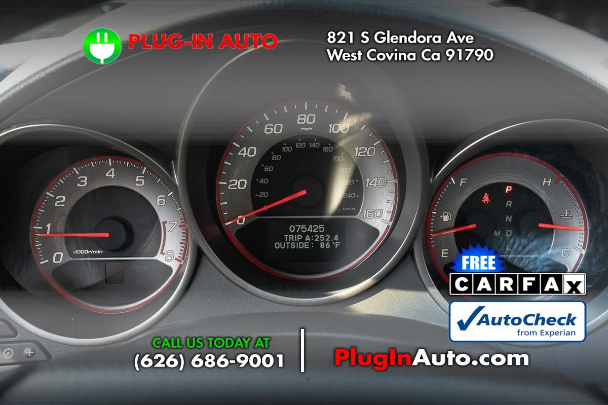 Used 2008 Acura TL Type-S FWD image 21