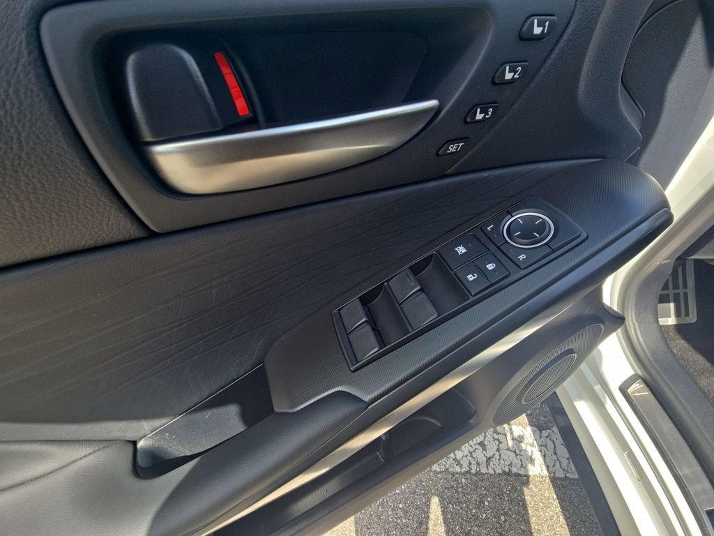 Used 2024 Lexus IS 350 F Sport w/ Memory Package RWD image 24