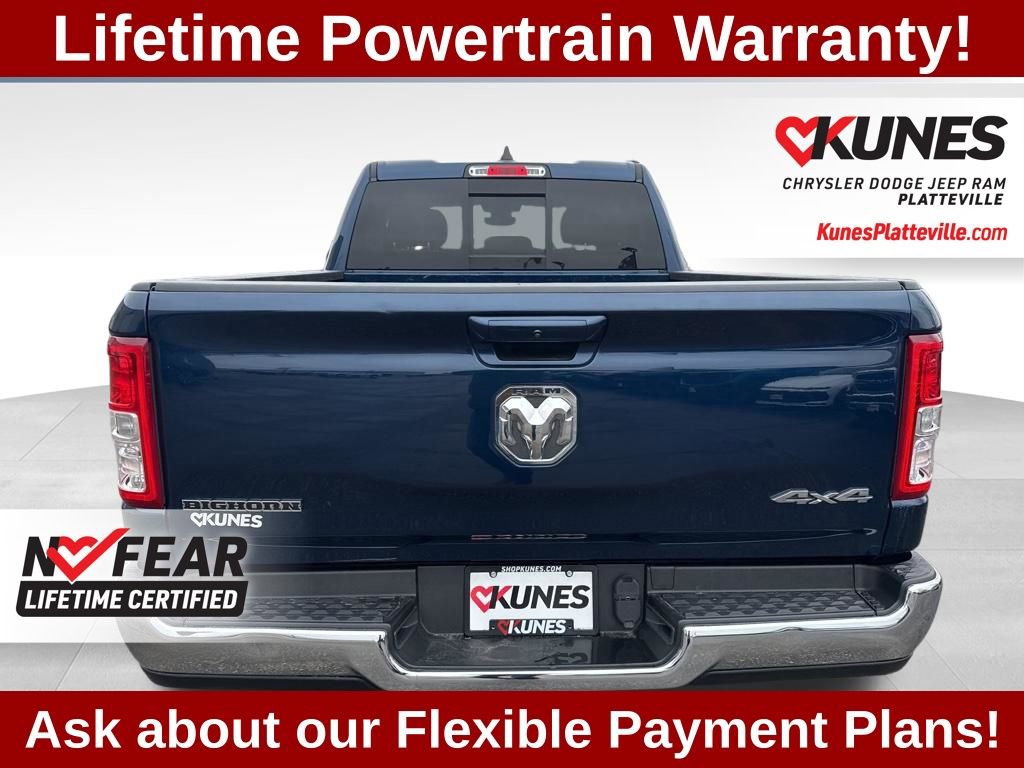 Used 2022 RAM 1500 Big Horn AWD/4WD image 5
