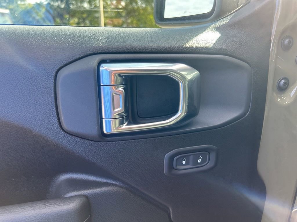 New 2026 Jeep Wrangler Sport image 35