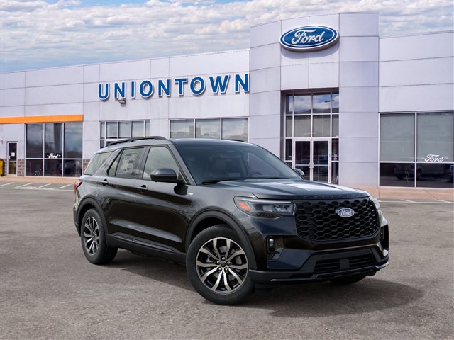 New 2027 Ford Explorer ST-Line AWD/4WD image 4