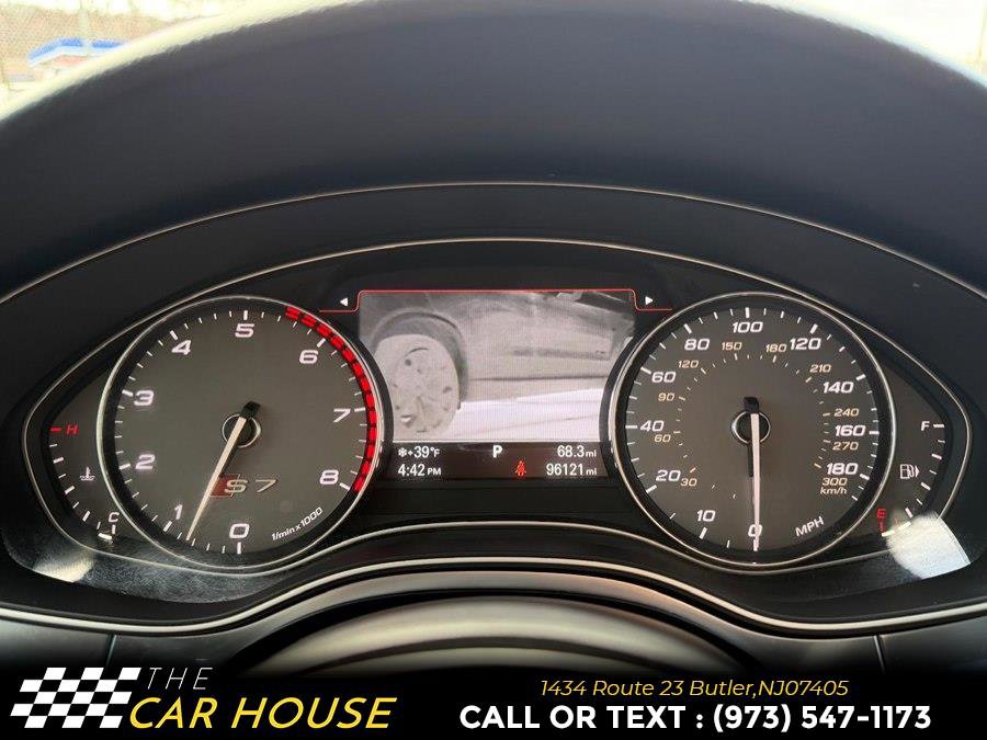 Used 2013 Audi S7 Prestige image 32