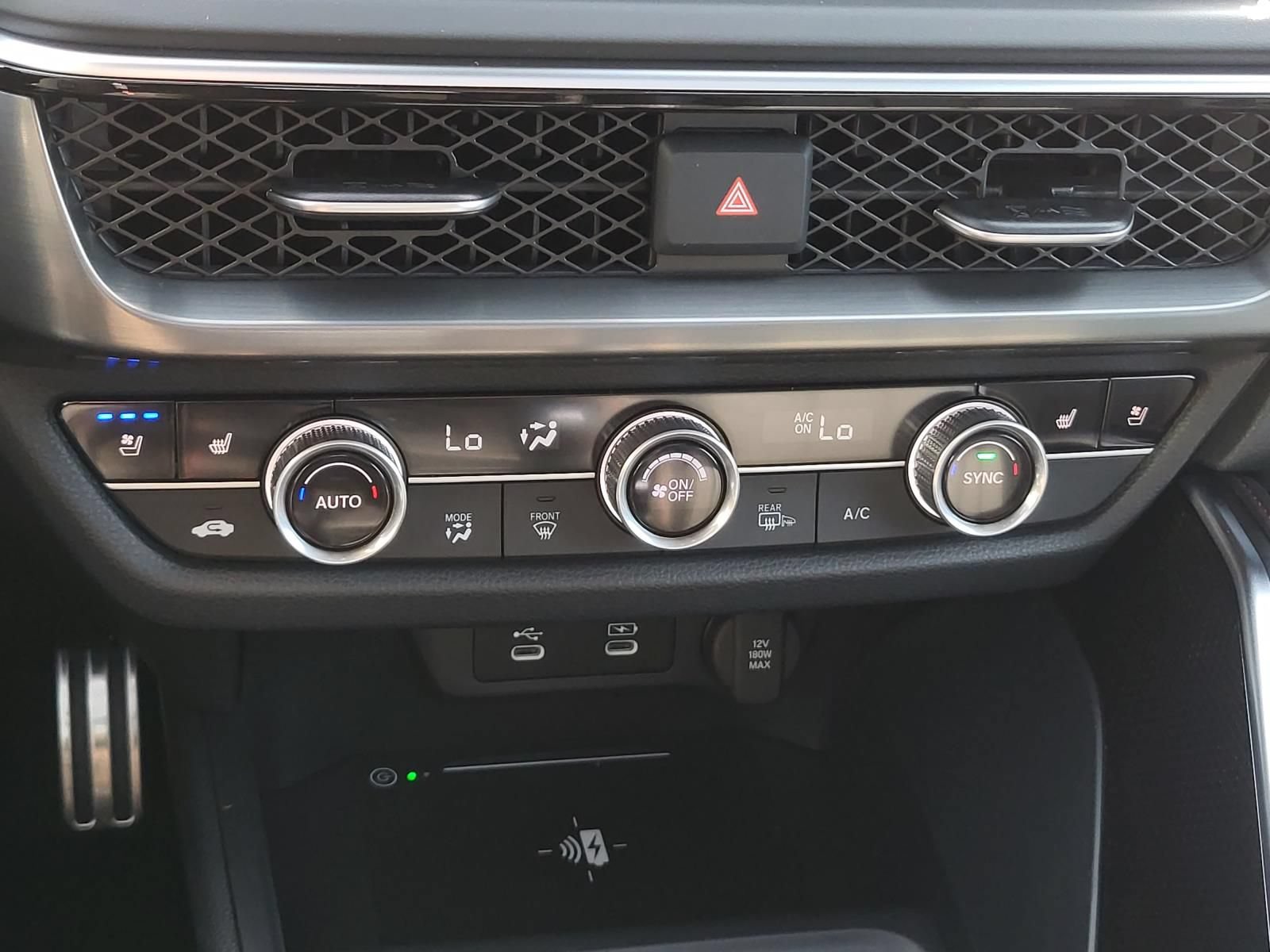 New 2026 Acura ADX A-Spec AWD/4WD image 25