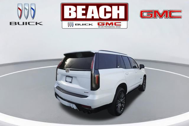 Used 2023 Cadillac Escalade V video 3