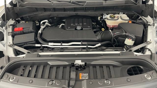 Used 2023 Chevrolet Silverado 1500 Custom w/ LPO, Dark Essentials Package image 47