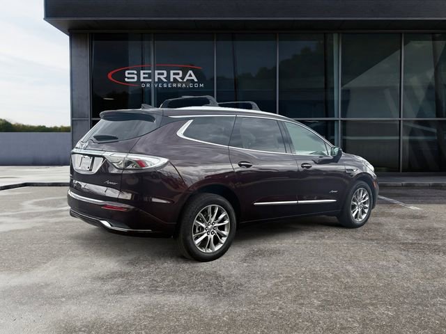 Used 2023 Buick Enclave Avenir w/ Avenir Technology Package AWD/4WD image 5