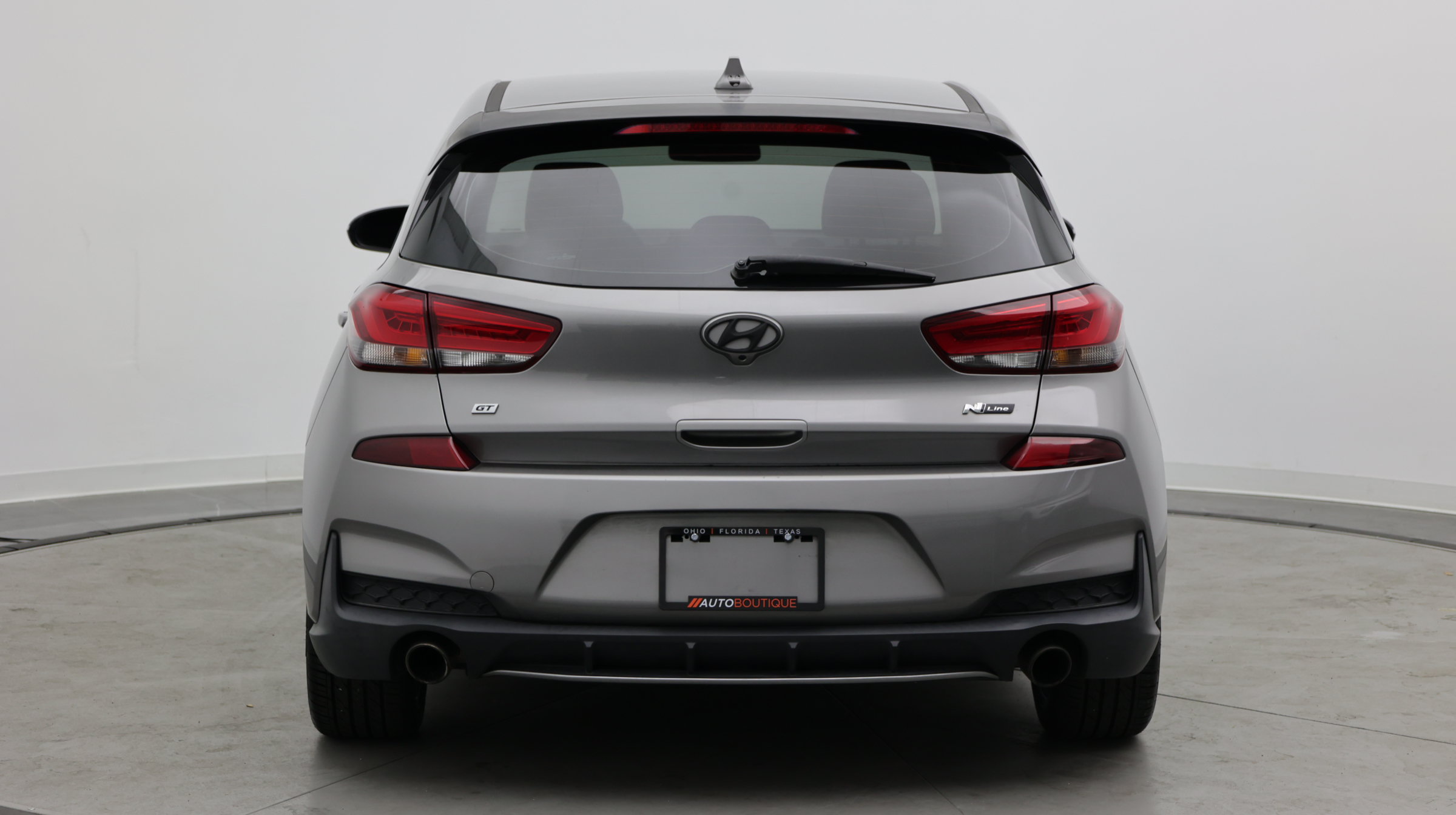 Used 2020 Hyundai Elantra GT N Line FWD image 6