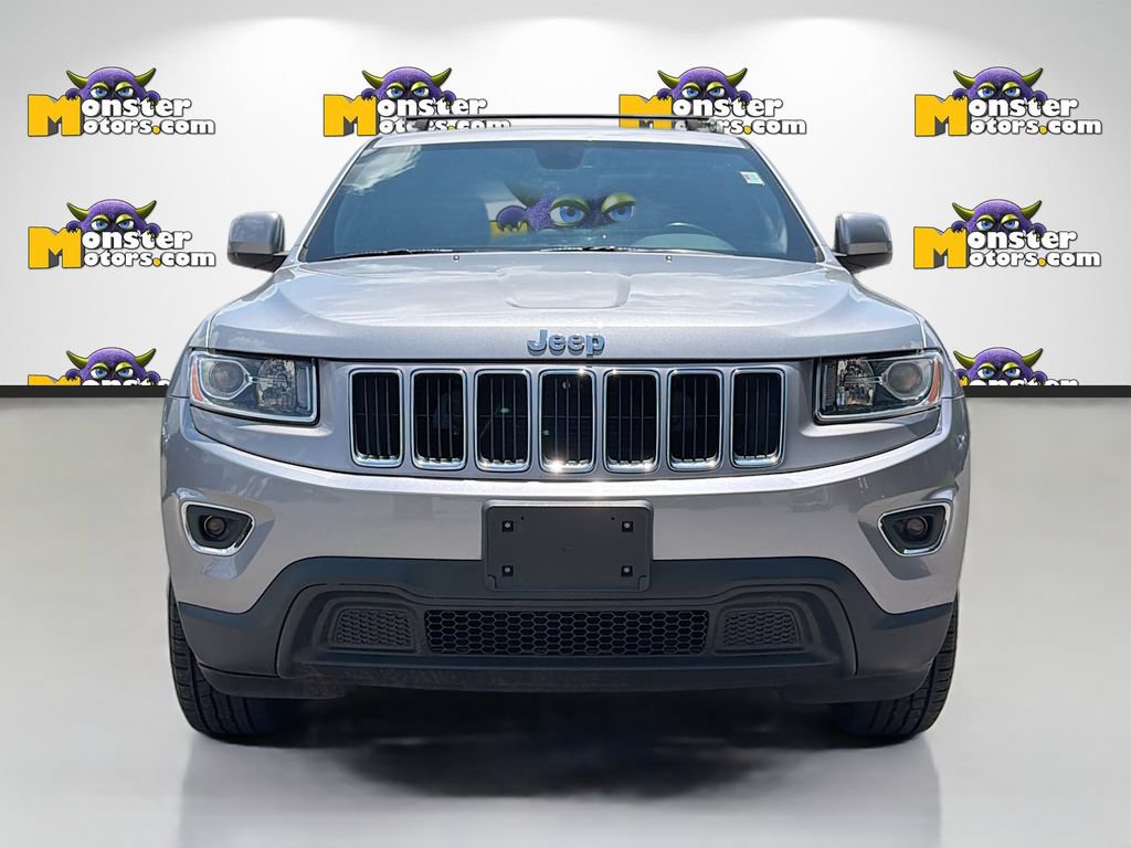 Used 2015 Jeep Grand Cherokee Laredo w/ Quick Order Package 23E AWD/4WD image 2