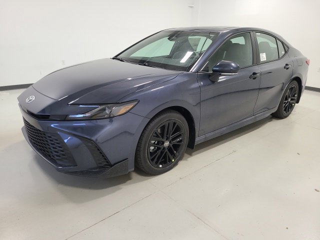 New 2026 Toyota Camry SE w/ Multimedia Upgrade Package FWD image 3