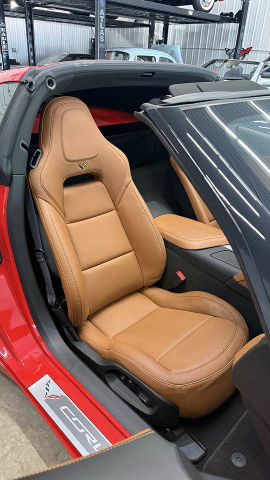 Used 2014 Chevrolet Corvette Stingray Coupe w/ 3LT Preferred Equipment Group RWD image 17