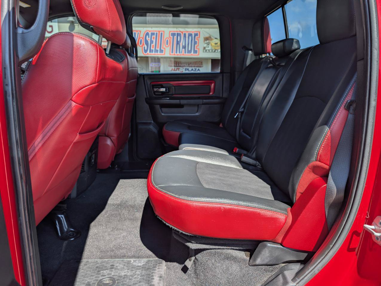 Used 2016 RAM 1500 Rebel w/ Luxury Group AWD/4WD image 27