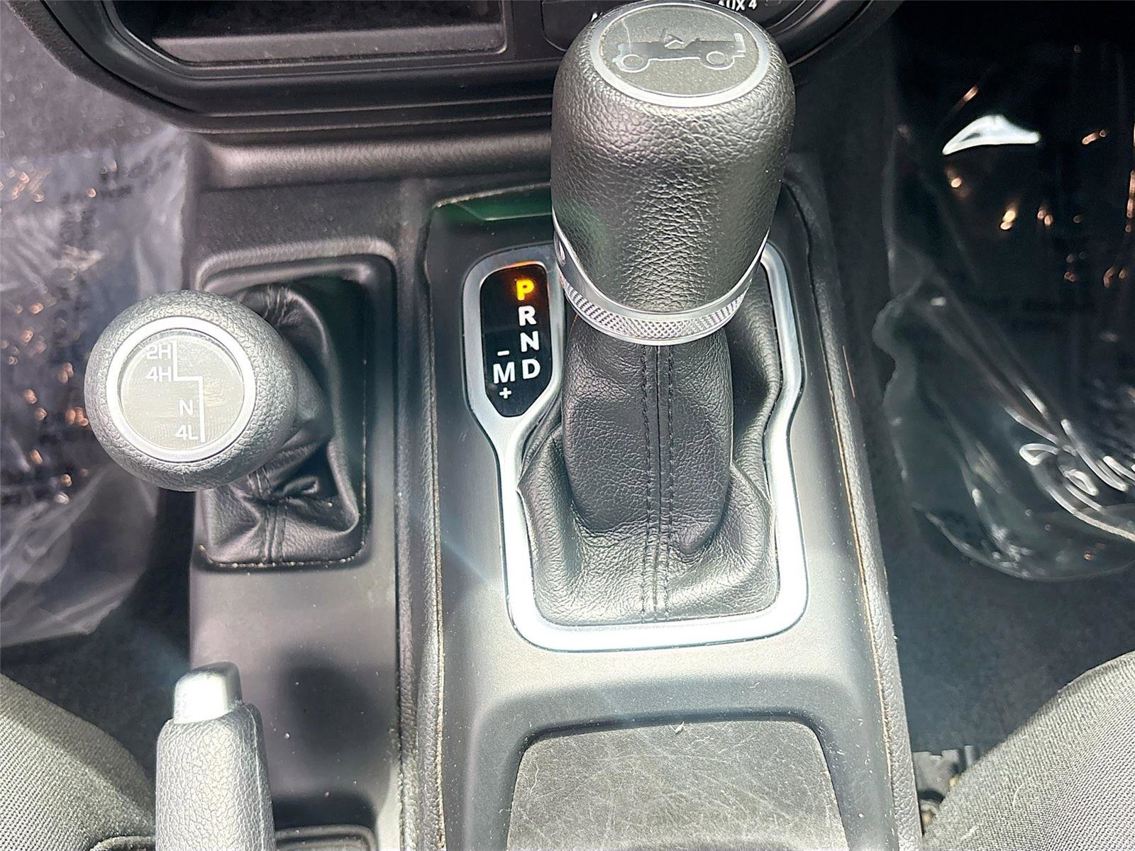 Used 2019 Jeep Wrangler Unlimited Sport S AWD/4WD image 17