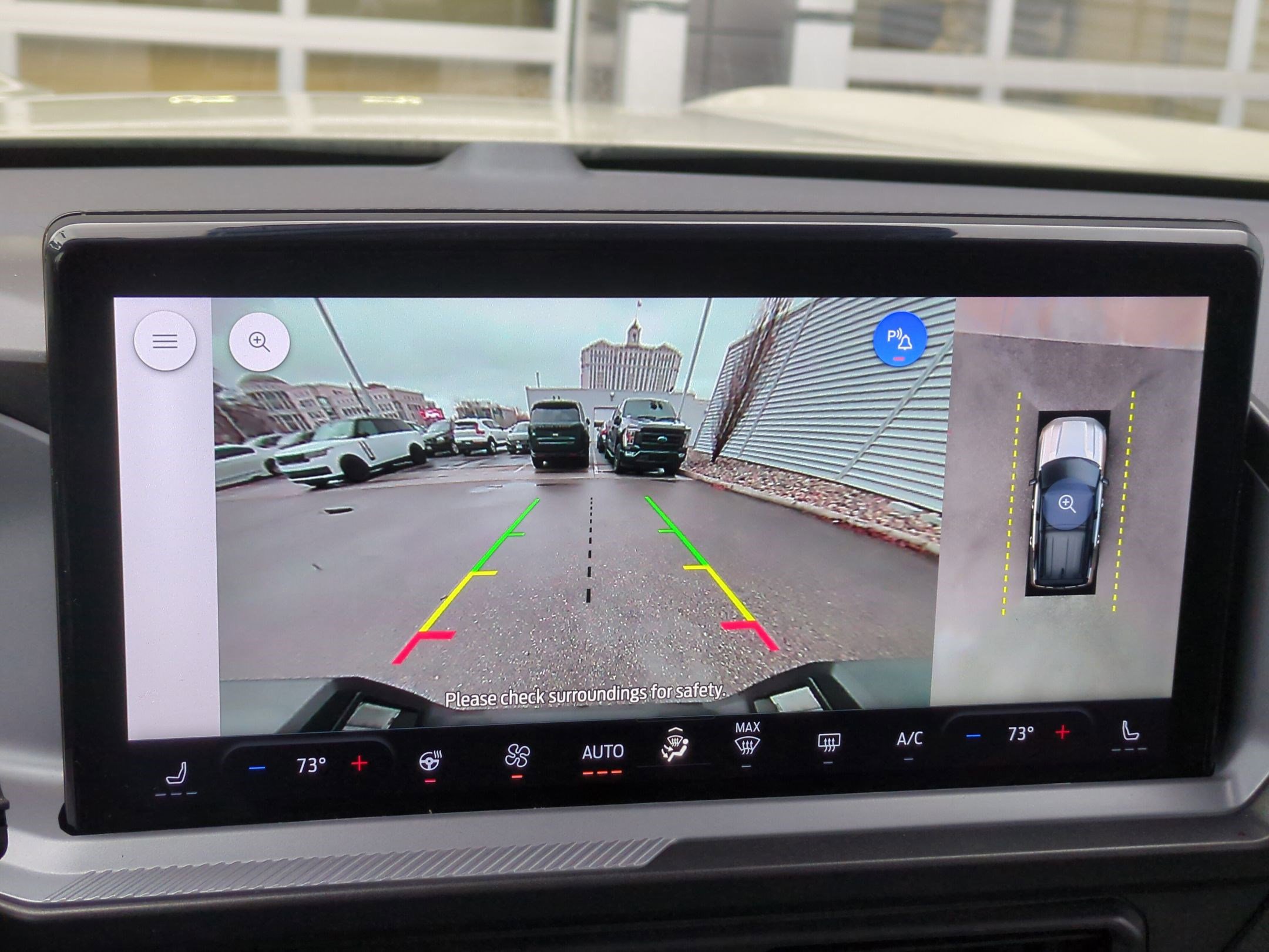 Used 2025 Ford Bronco Sport Badlands image 19