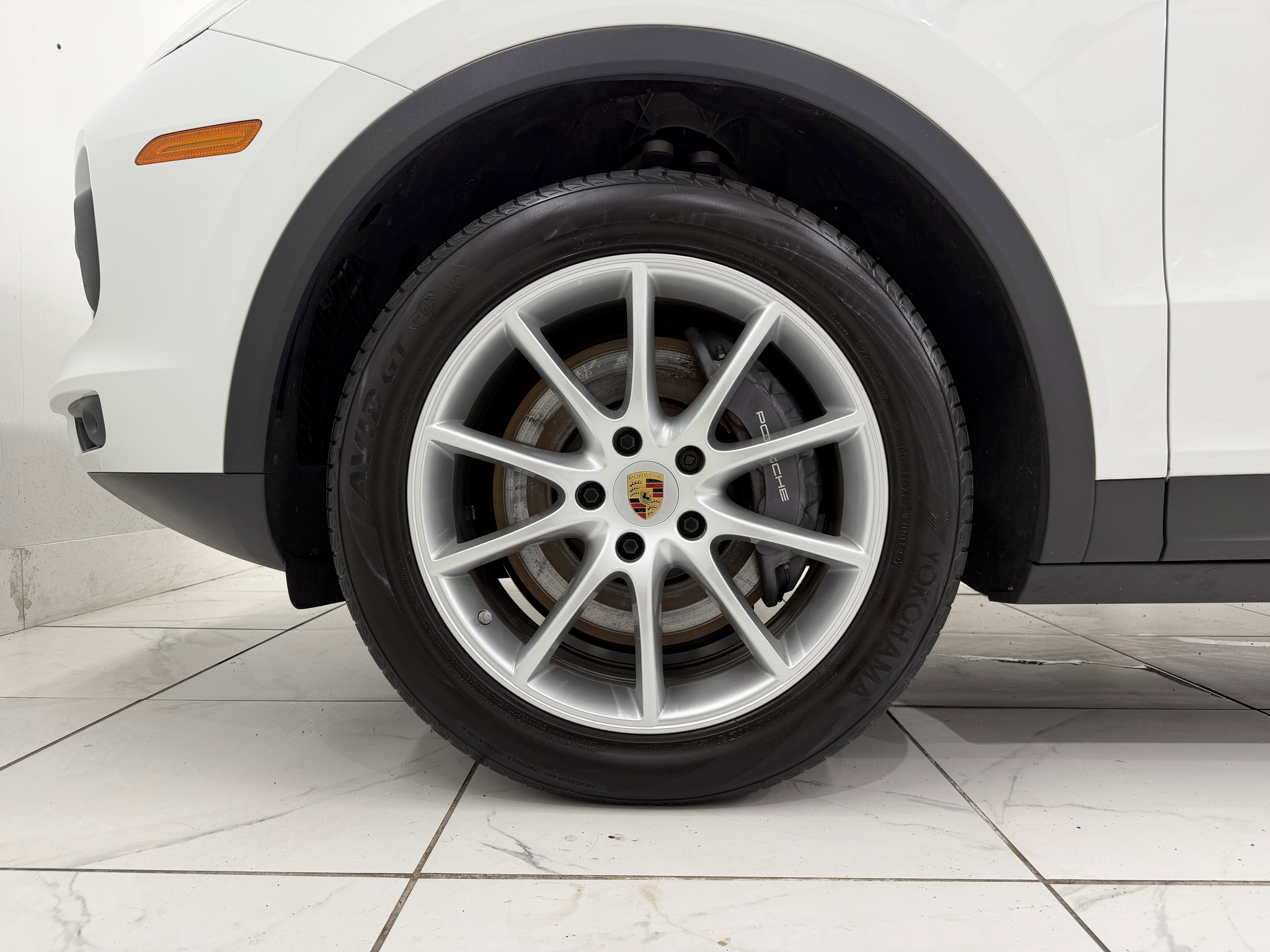 Certified 2023 Porsche Cayenne image 16