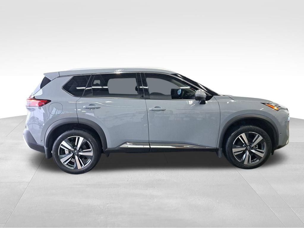 Used 2023 Nissan Rogue Platinum w/ Platinum Premium Package AWD/4WD image 7