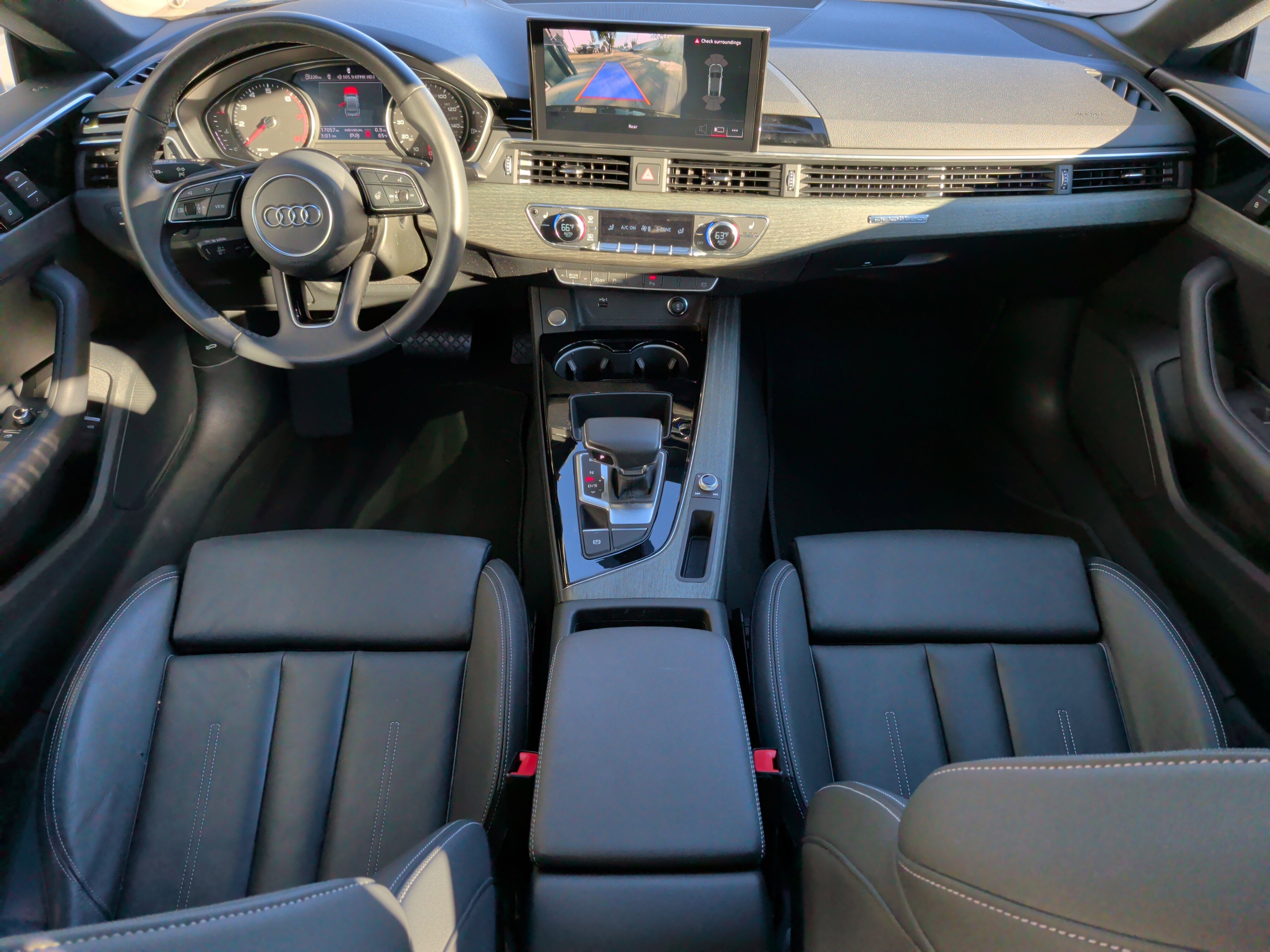 Certified 2023 Audi A5 2.0T Premium w/ Convenience Package image 28