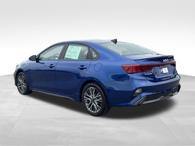 Used 2024 Kia Forte GT-Line w/ GT-Line Premium Package FWD image 3