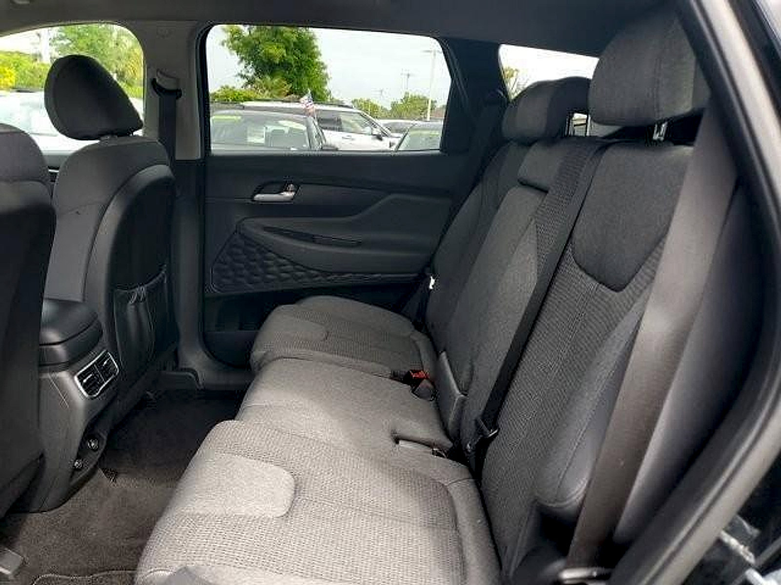 Used 2023 Hyundai Santa Fe SE w/ Cargo Package FWD image 19