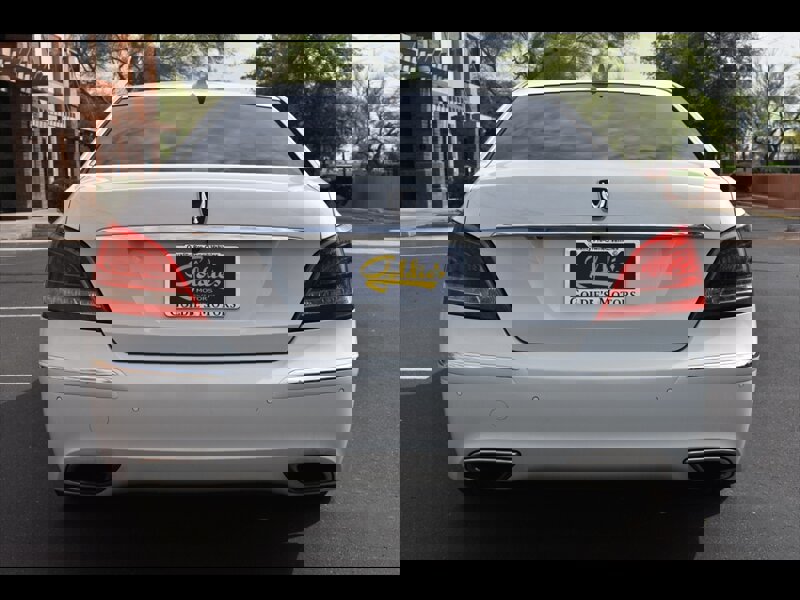 Used 2013 Hyundai Equus Ultimate image 9